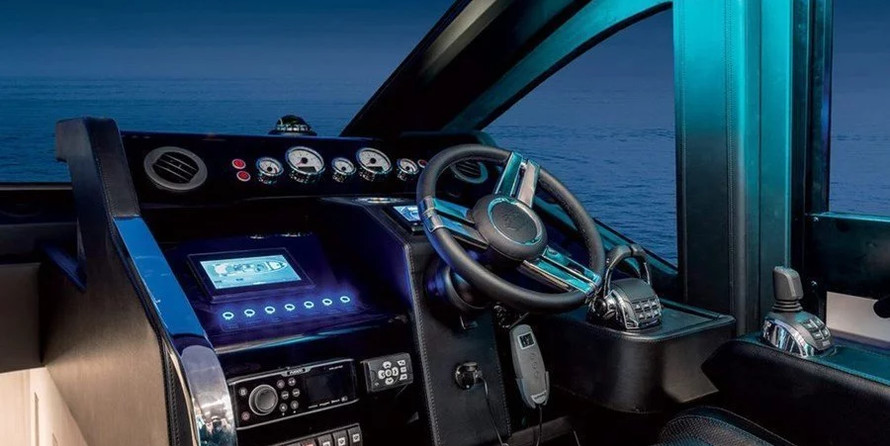 Cranchi E 52 F Evoluzione