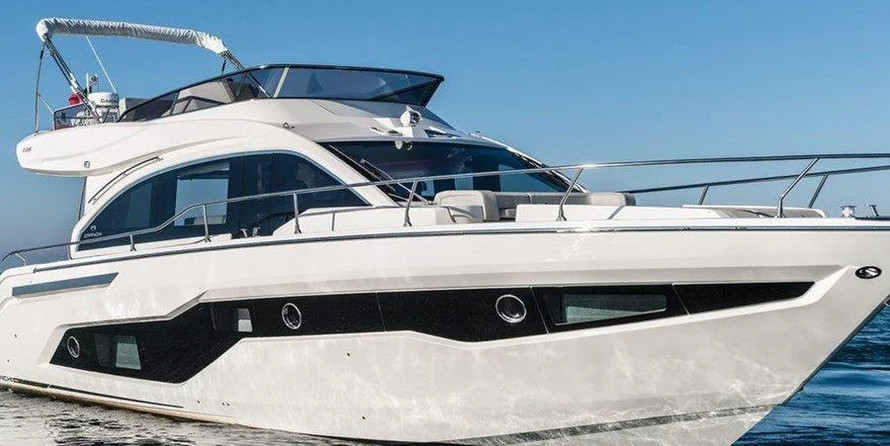 Cranchi E 52 F Evoluzione