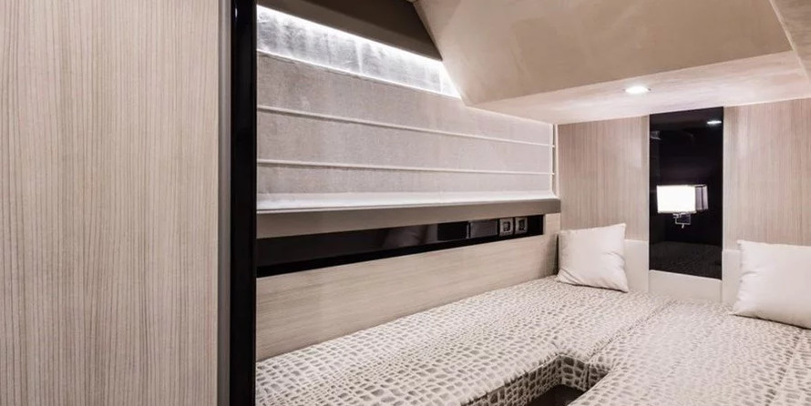 Cranchi E 52 F Evoluzione