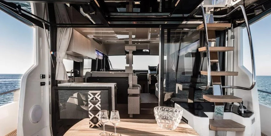 Cranchi E 52 F Evoluzione