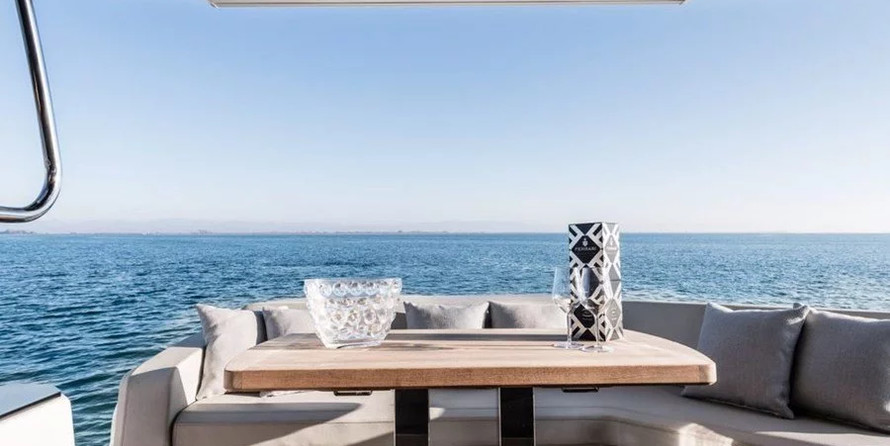 Cranchi E 52 F Evoluzione