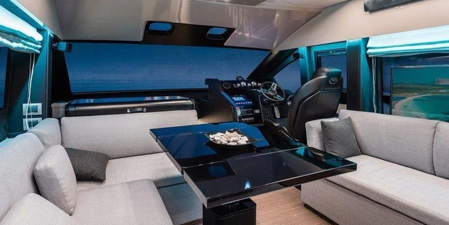 Cranchi E 52 F Evoluzione