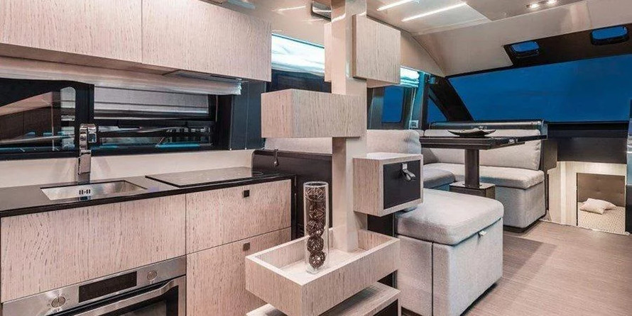 Cranchi E 52 F Evoluzione