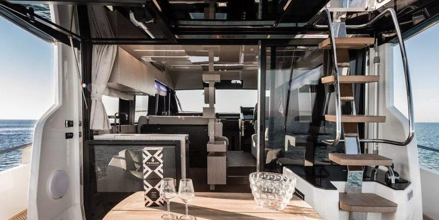 Cranchi E 52 F Evoluzione