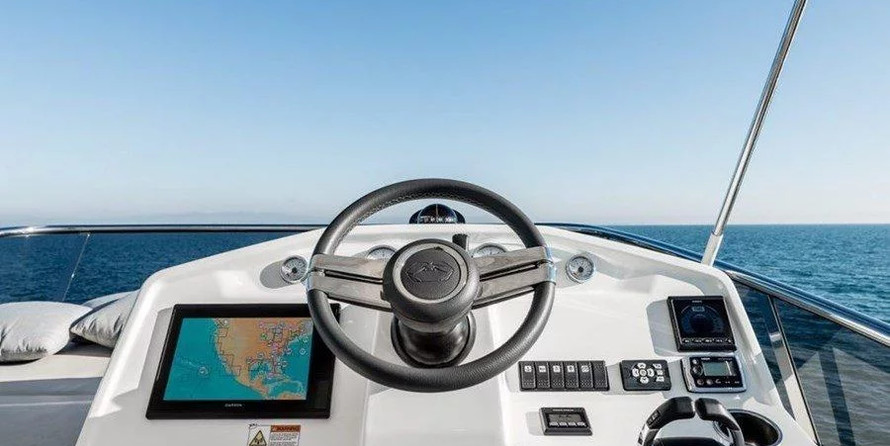 Cranchi E 52 F Evoluzione