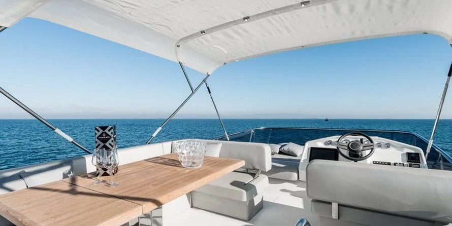 Cranchi E 52 F Evoluzione