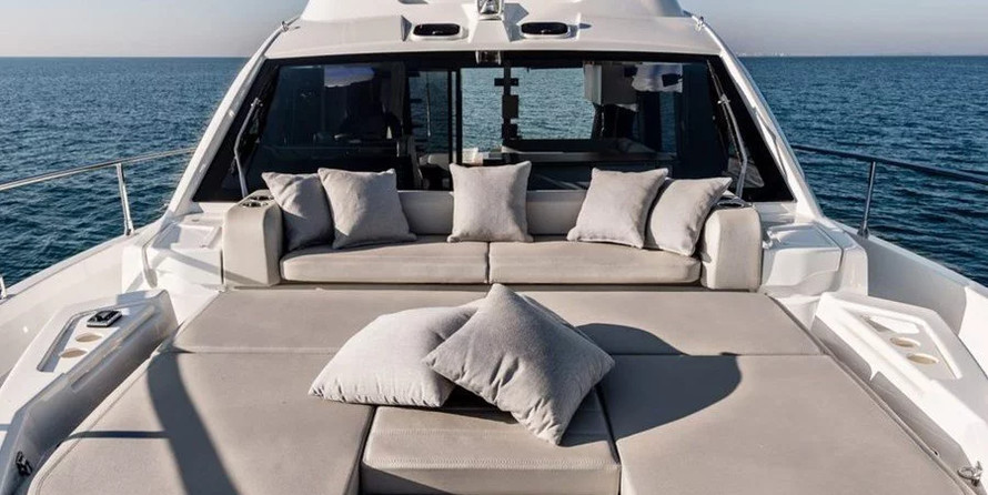 Cranchi E 52 F Evoluzione