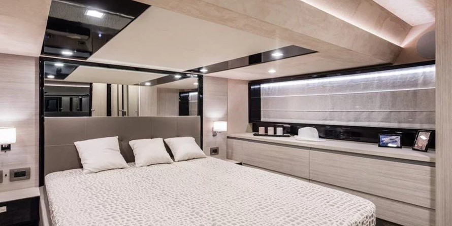 Cranchi E 52 F Evoluzione