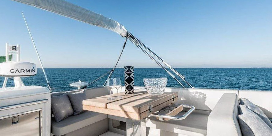 Cranchi E 52 F Evoluzione