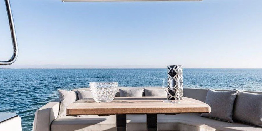 Cranchi E 52 F Evoluzione