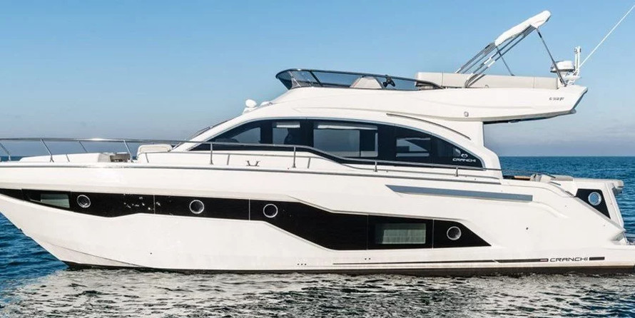 Cranchi E 52 F Evoluzione