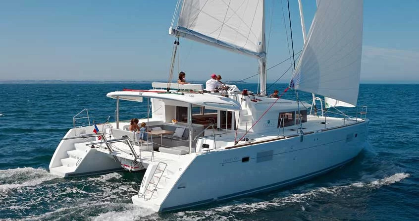 Lagoon 450