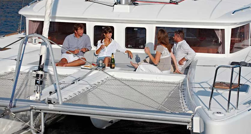 Lagoon 450