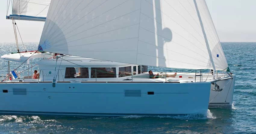 Lagoon 450