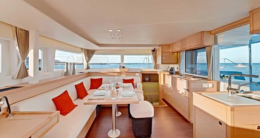 Lagoon 450