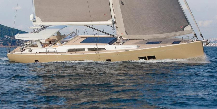 Hanse 675