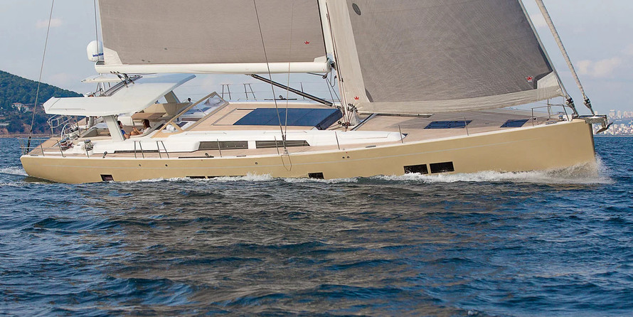 Hanse 675