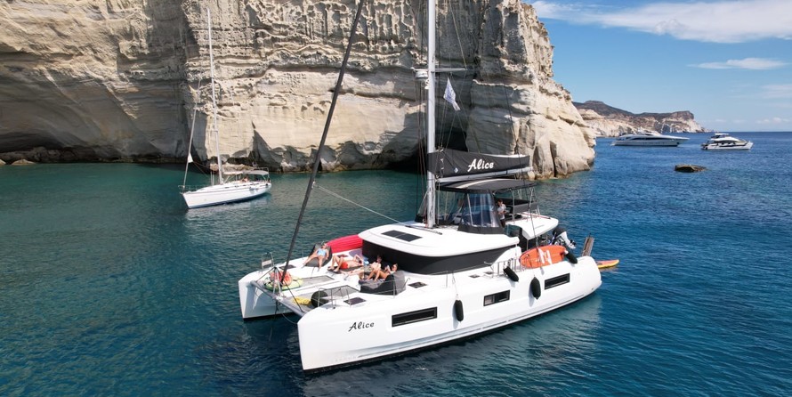 Lagoon 46