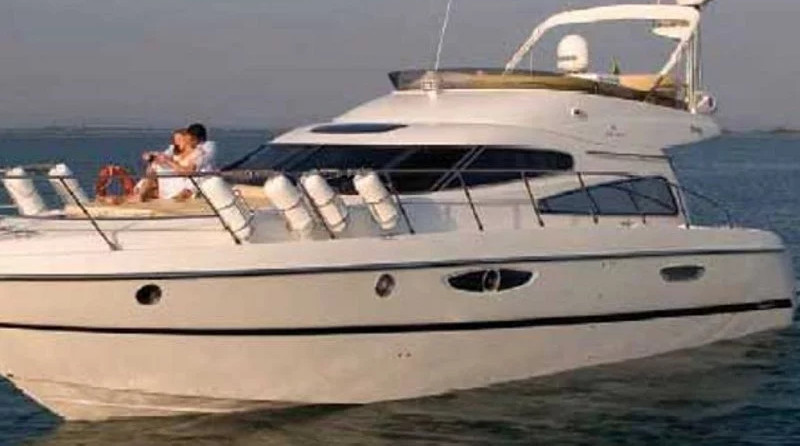 Cranchi Atlantique 50
