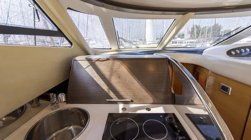 Cranchi Atlantique 50