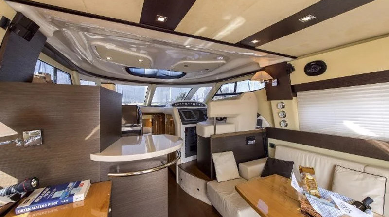 Cranchi Atlantique 50