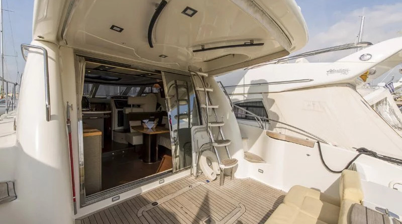 Cranchi Atlantique 50