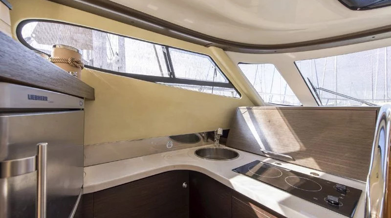 Cranchi Atlantique 50