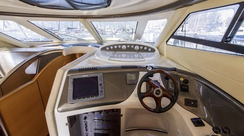 Cranchi Atlantique 50