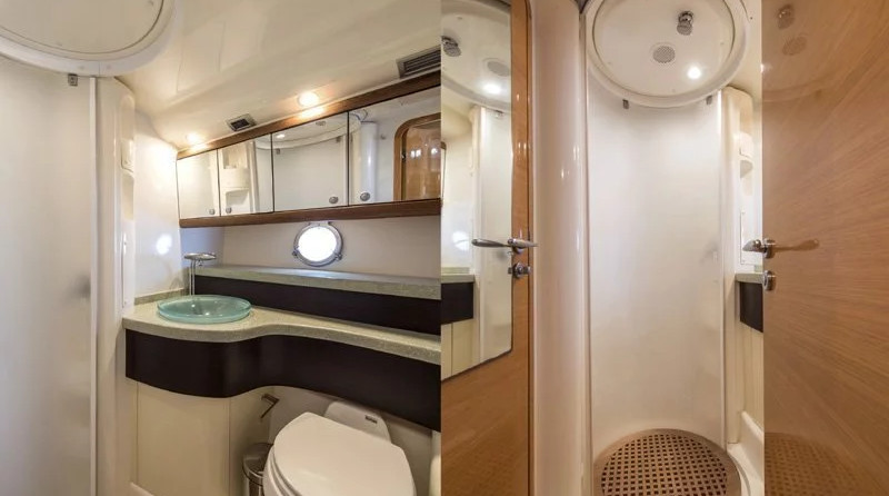 Cranchi Atlantique 50