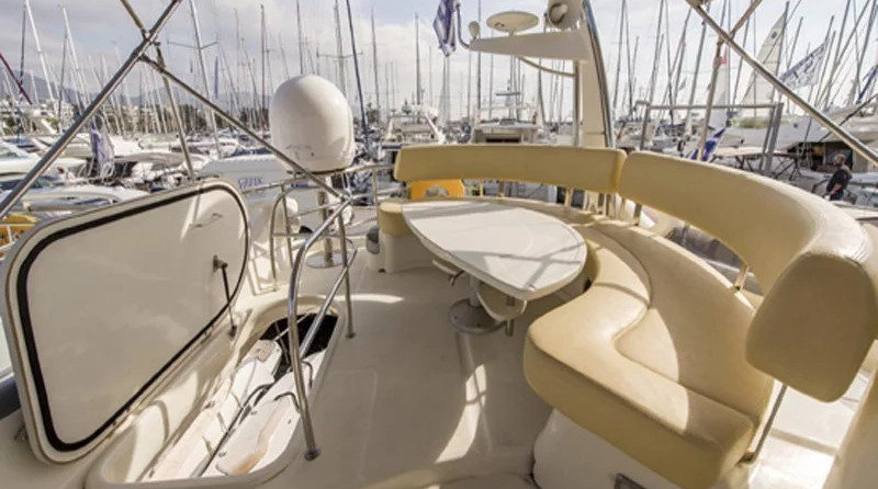 Cranchi Atlantique 50