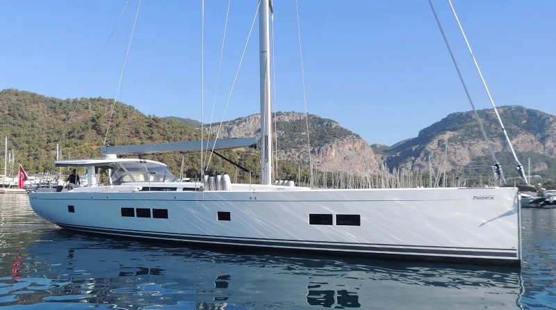Hanse 675