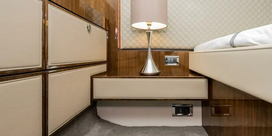 Fairline 50 Squadron