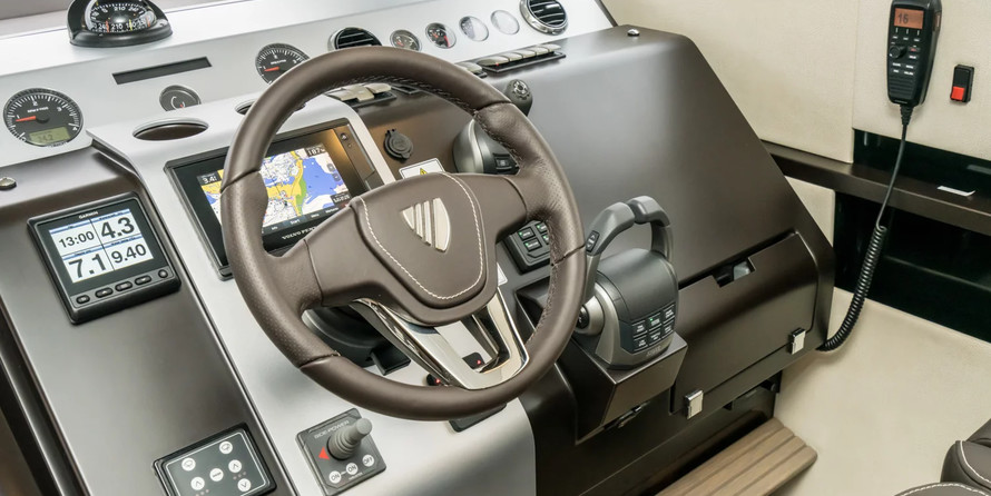 Fairline 50 Squadron