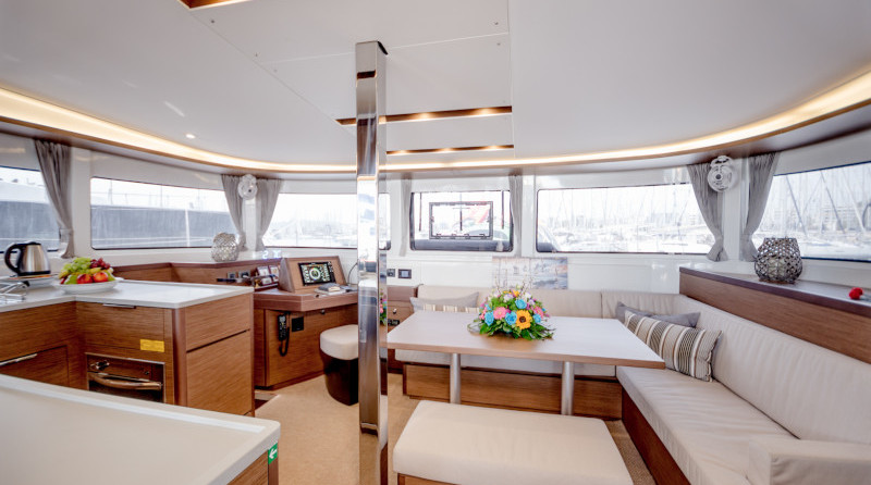 Lagoon 46