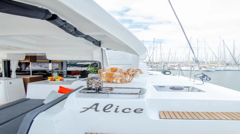 Lagoon 46