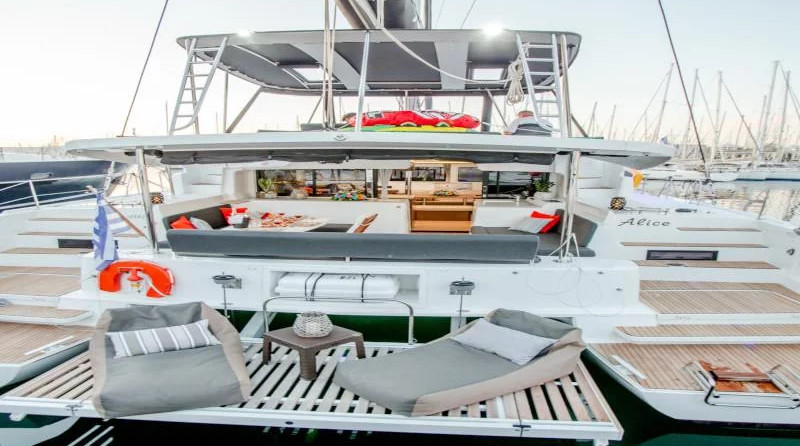 Lagoon 46
