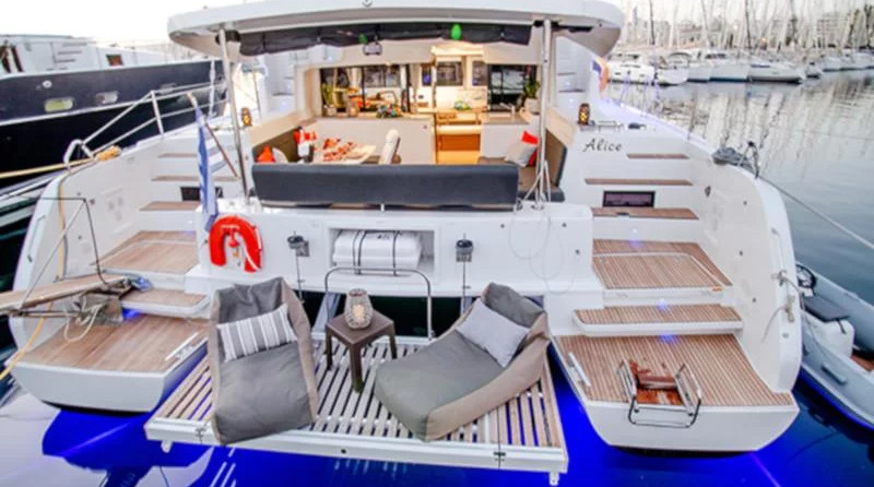 Lagoon 46