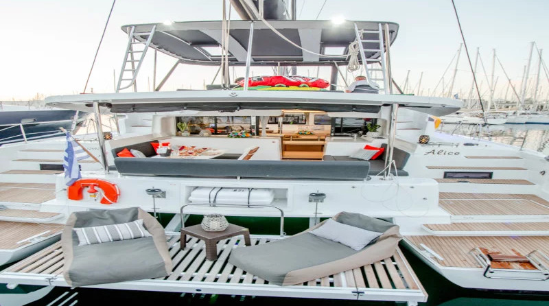 Lagoon 46