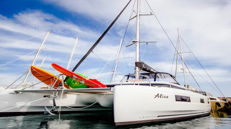 Lagoon 46
