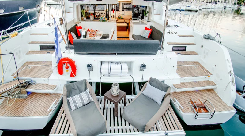 Lagoon 46