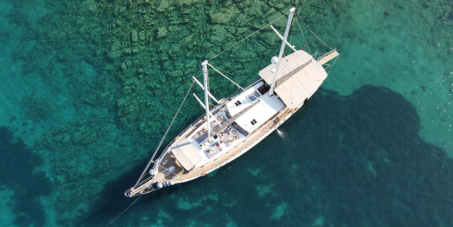 Motor sailor mauritius 43