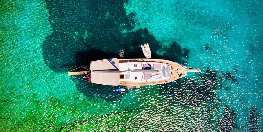 Motor sailor mauritius 43