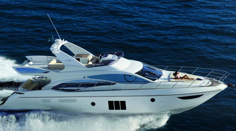 Azimut 58