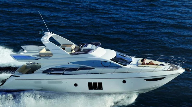 Azimut 58