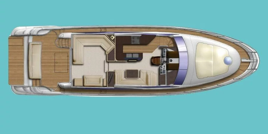 Azimut 58