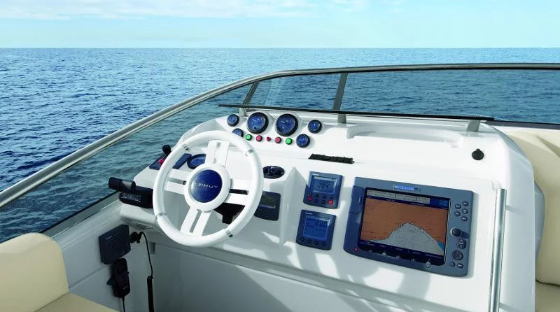 Azimut 58
