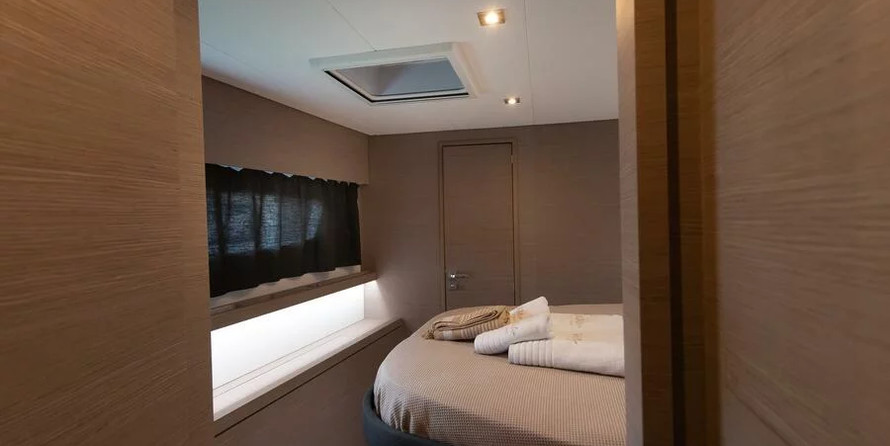 Fountaine Pajot Saona 47