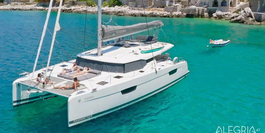 Fountaine Pajot Saona 47