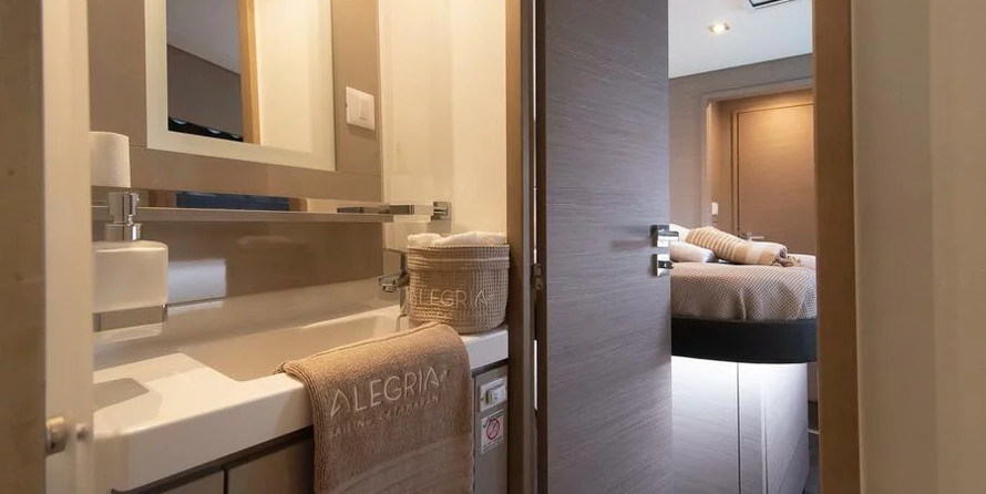 Fountaine Pajot Saona 47