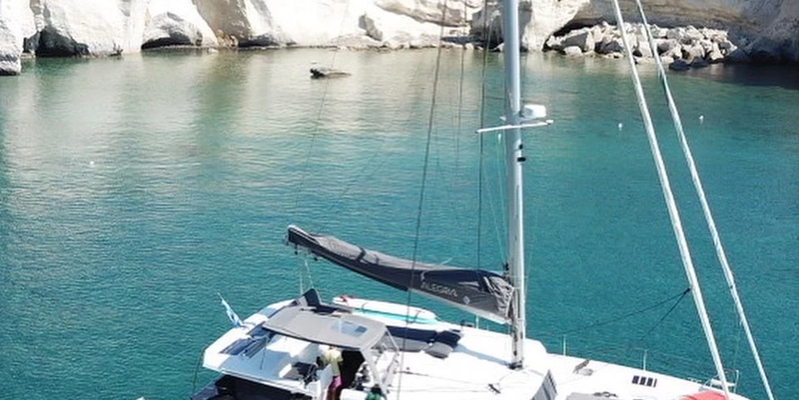 Fountaine Pajot Saona 47